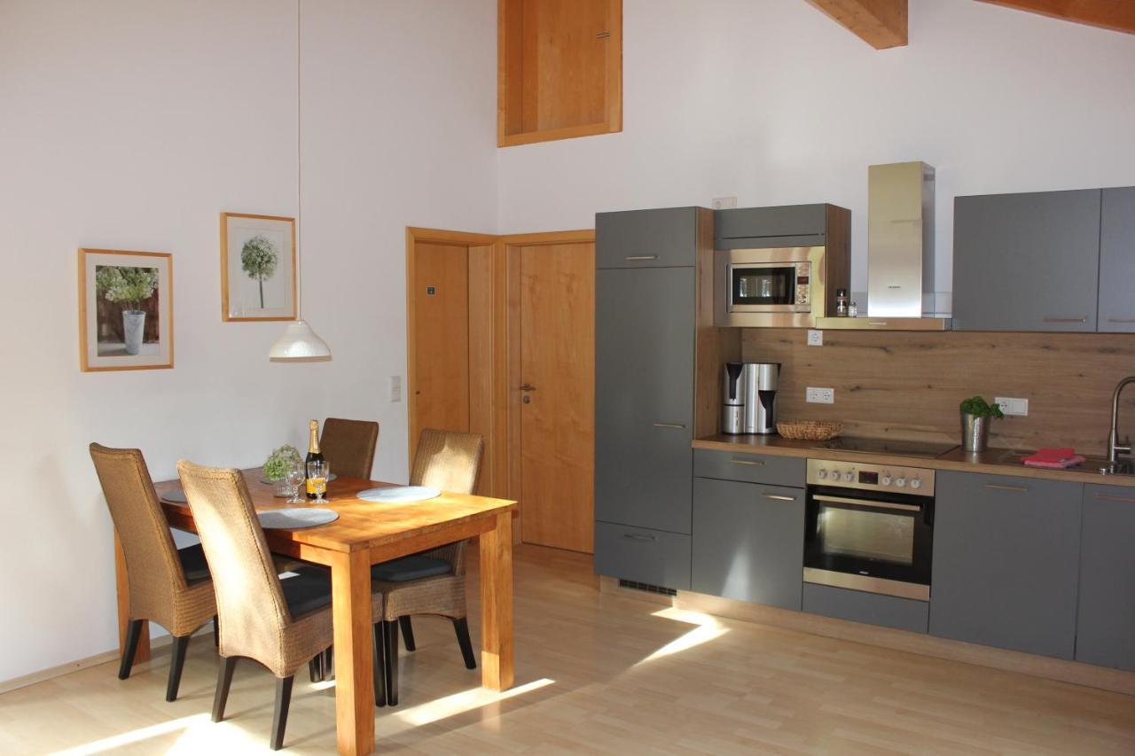 Almrausch Appartement