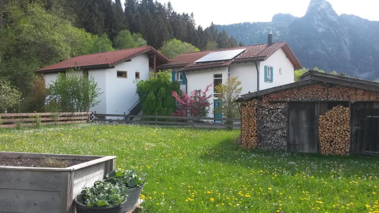 Almrausch Appartement Oberammergau